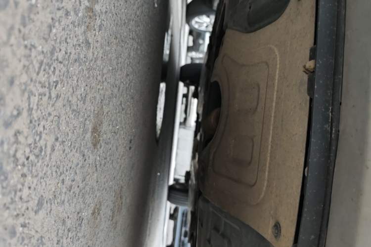 Used Baojun 510 2019 1.5L Automatic Premium Version National V Chassis Front
