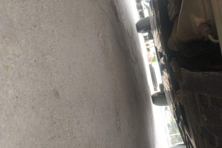 Used Baojun 510 2019 1.5L Manual Jingxiang Model 77kW China VI Emission Standard Chassis Front