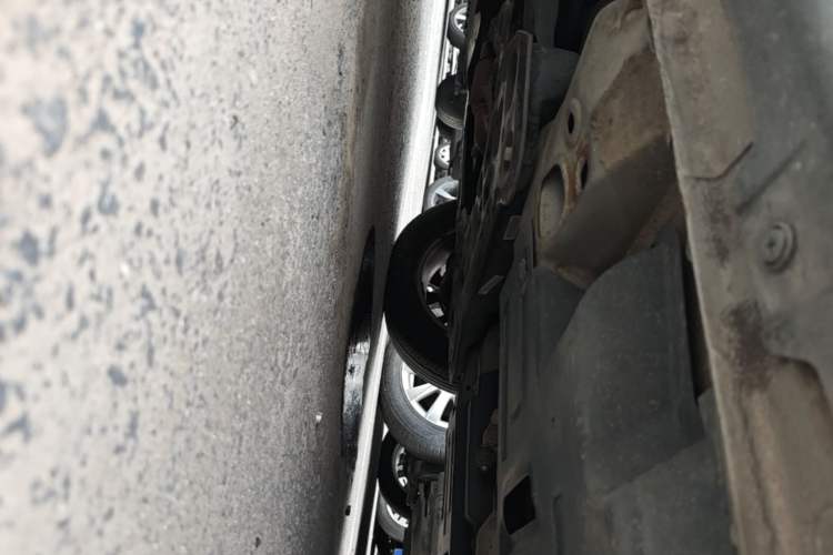 Used Baojun 510 2019 1.5L Automatic Premium Version National V Chassis Front Left