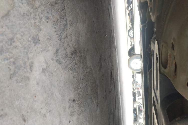 Used Baojun 510 2019 1.5L Manual Jingxiang Model 77kW China VI Emission Standard Chassis Front Left