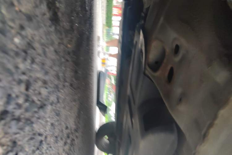 Used Baojun 510 2019 1.5L CVT Enjoyment Model China VI Emission Standard Chassis Front Left
