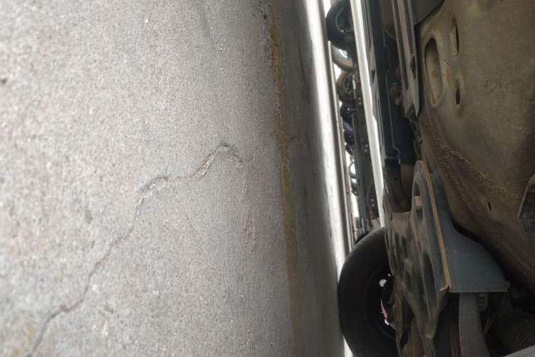 Used Baojun 510 2019 1.5L Manual Jingxiang Model 77kW China VI Emission Standard Chassis Front Right