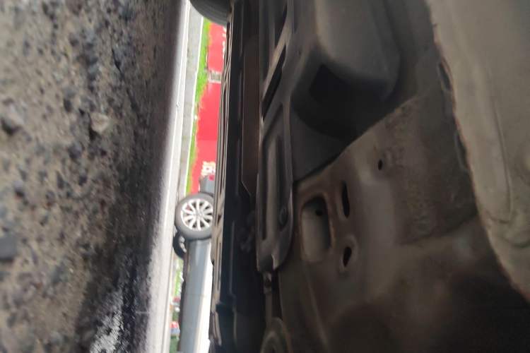 Used Baojun 510 2019 1.5L CVT Enjoyment Model China VI Emission Standard Chassis Front Right