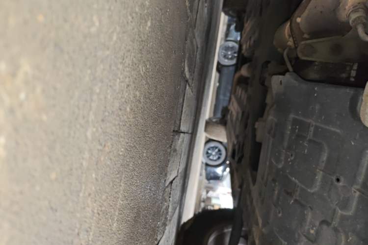 Used Baojun 510 2019 1.5L Automatic Premium Version National V Chassis Front