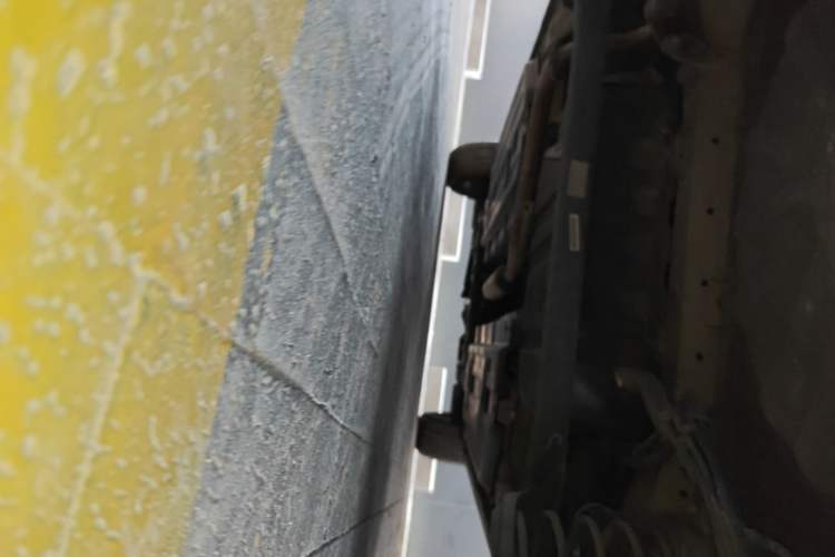 Used Baojun 510 2019 1.5L Automatic Premium Version National V Chassis Rear