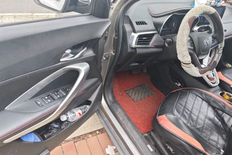 Used Baojun 510 2019 1.5L Automatic Prestige Edition China V Driver Seat