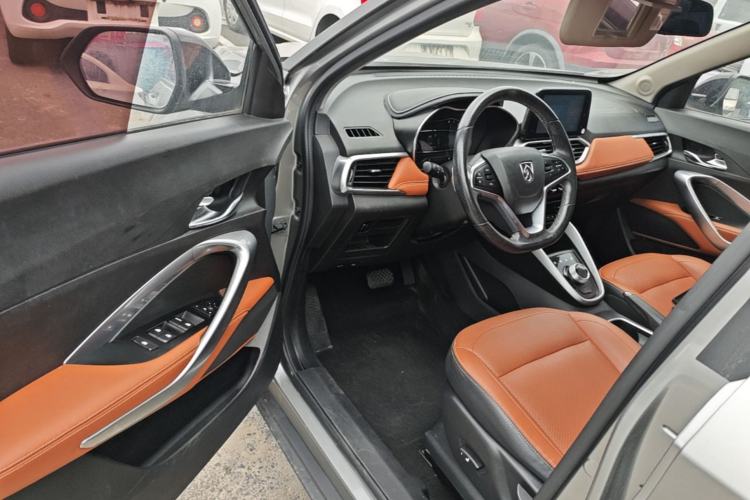 Used Baojun 510 2019 1.5L Automatic Premium Version National V Driver Seat