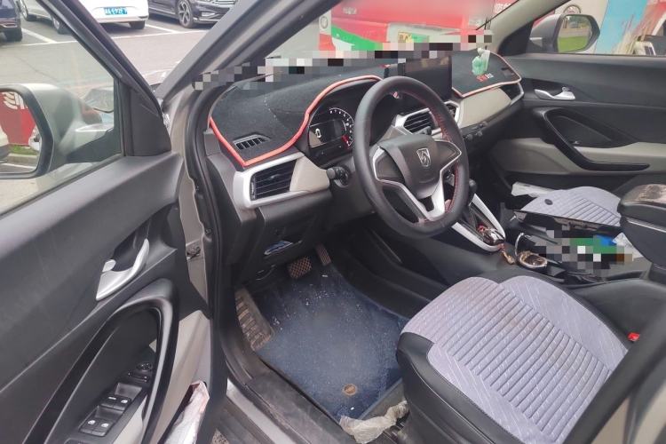 Used Baojun 510 2019 1.5L CVT Enjoyment Model China VI Emission Standard Driver Seat