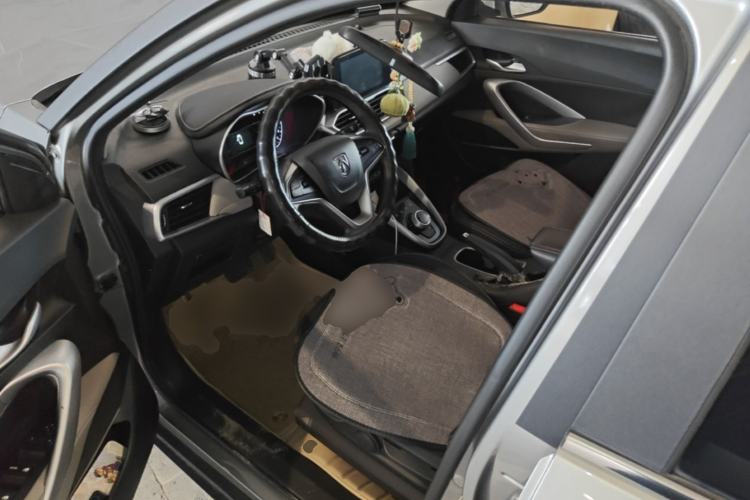 Used Baojun 510 2019 1.5L Automatic Premium Version National V Driver Seat