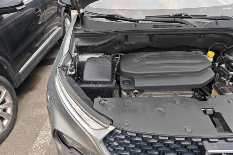 Used Baojun 510 2019 1.5L Automatic Premium Version National V Engine Bay Right