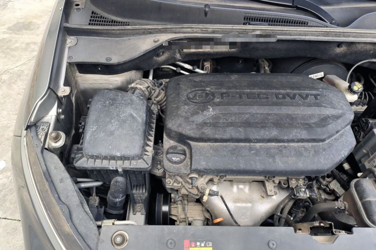 Used Baojun 510 2019 1.5L Manual Jingxiang Model 77kW China VI Emission Standard Engine Bay Right