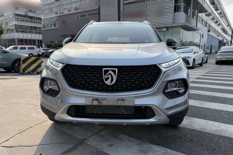 Used Baojun 510 2019 1.5L Automatic Prestige Edition China V Exterior 1