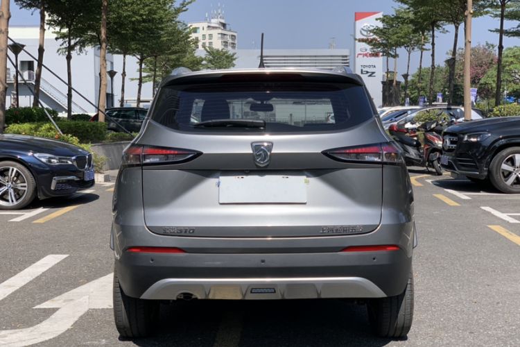 Used Baojun 510 2019 1.5L CVT Enjoyment Model China VI Emission Standard Exterior 10