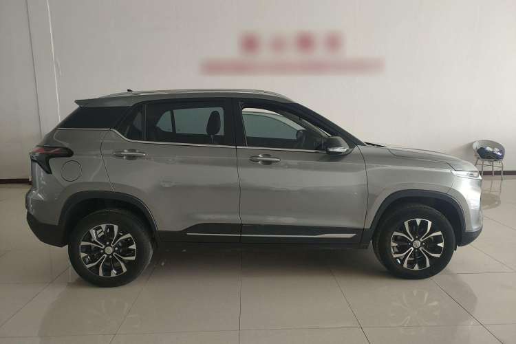 Used Baojun 510 2019 1.5L CVT Enjoyment Model China VI Emission Standard Exterior 2