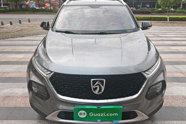 Used Baojun 510 2019 1.5L CVT Enjoyment Model China VI Emission Standard Exterior 2