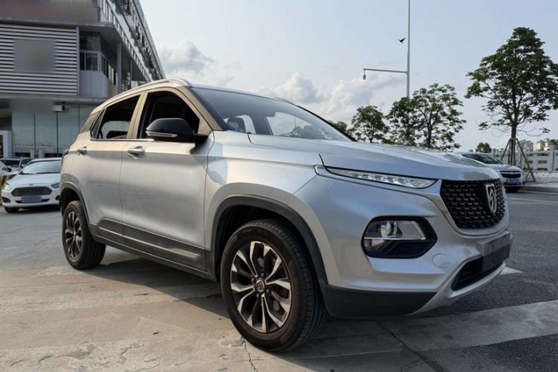 Used Baojun 510 2019 1.5L Automatic Prestige Edition China V Exterior 2