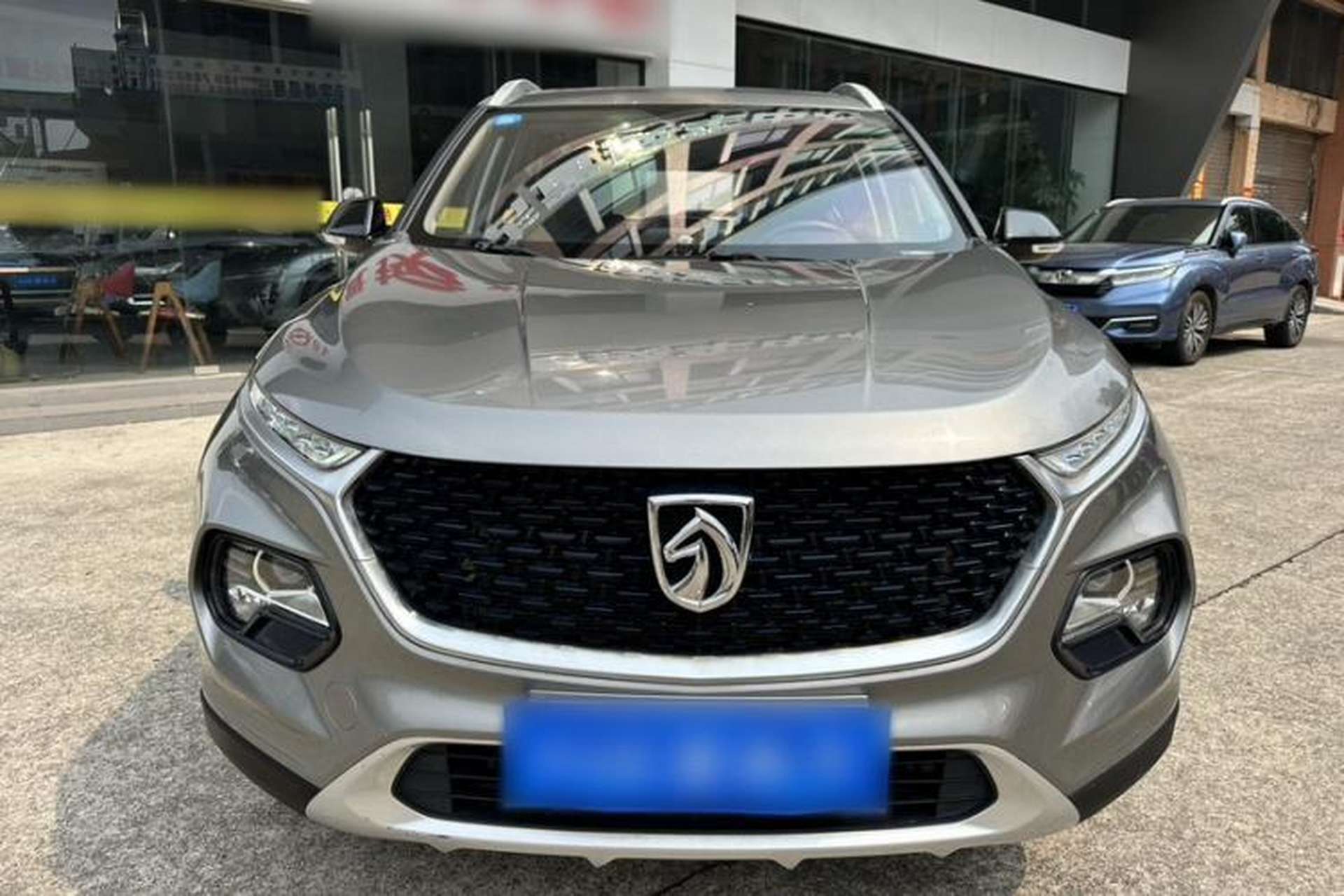 Used Baojun 510 2019 1.5L Automatic Prestige Edition China V Exterior 2