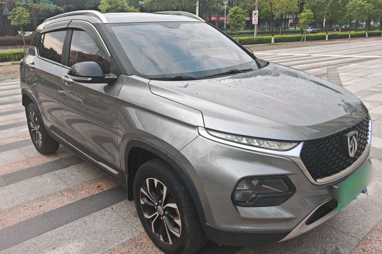 Used Baojun 510 2019 1.5L CVT Enjoyment Model China VI Emission Standard Exterior 3