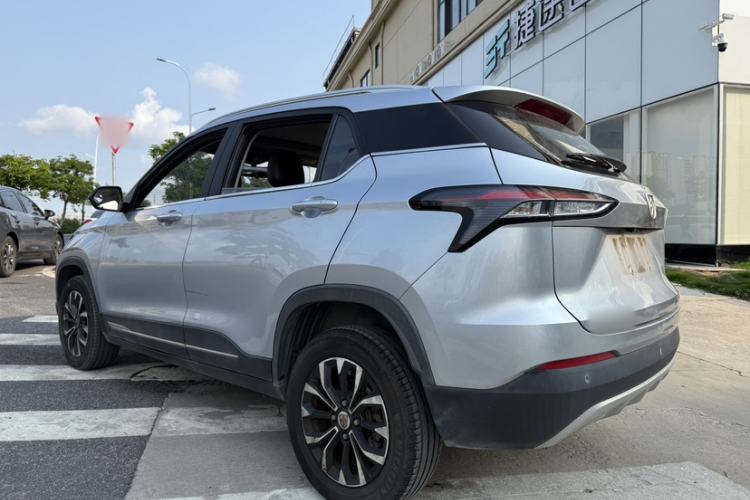 Used Baojun 510 2019 1.5L Automatic Prestige Edition China V Exterior 3
