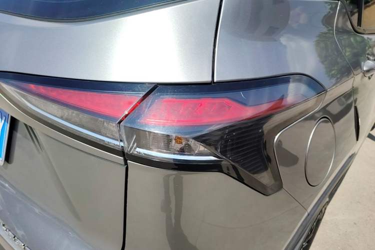 Used Baojun 510 2019 1.5L Manual Jingxiang Model 73kW China VI Emission Standard Exterior 3