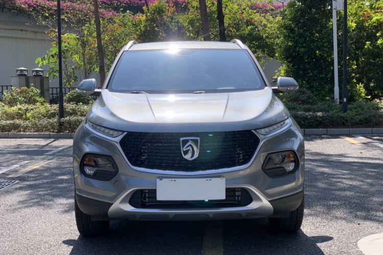 Used Baojun 510 2019 1.5L CVT Enjoyment Model China VI Emission Standard Exterior 4