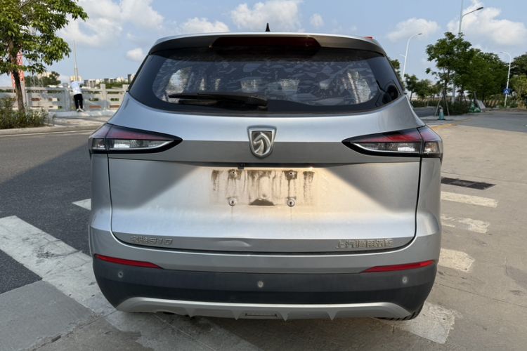 Used Baojun 510 2019 1.5L Automatic Prestige Edition China V Exterior 4