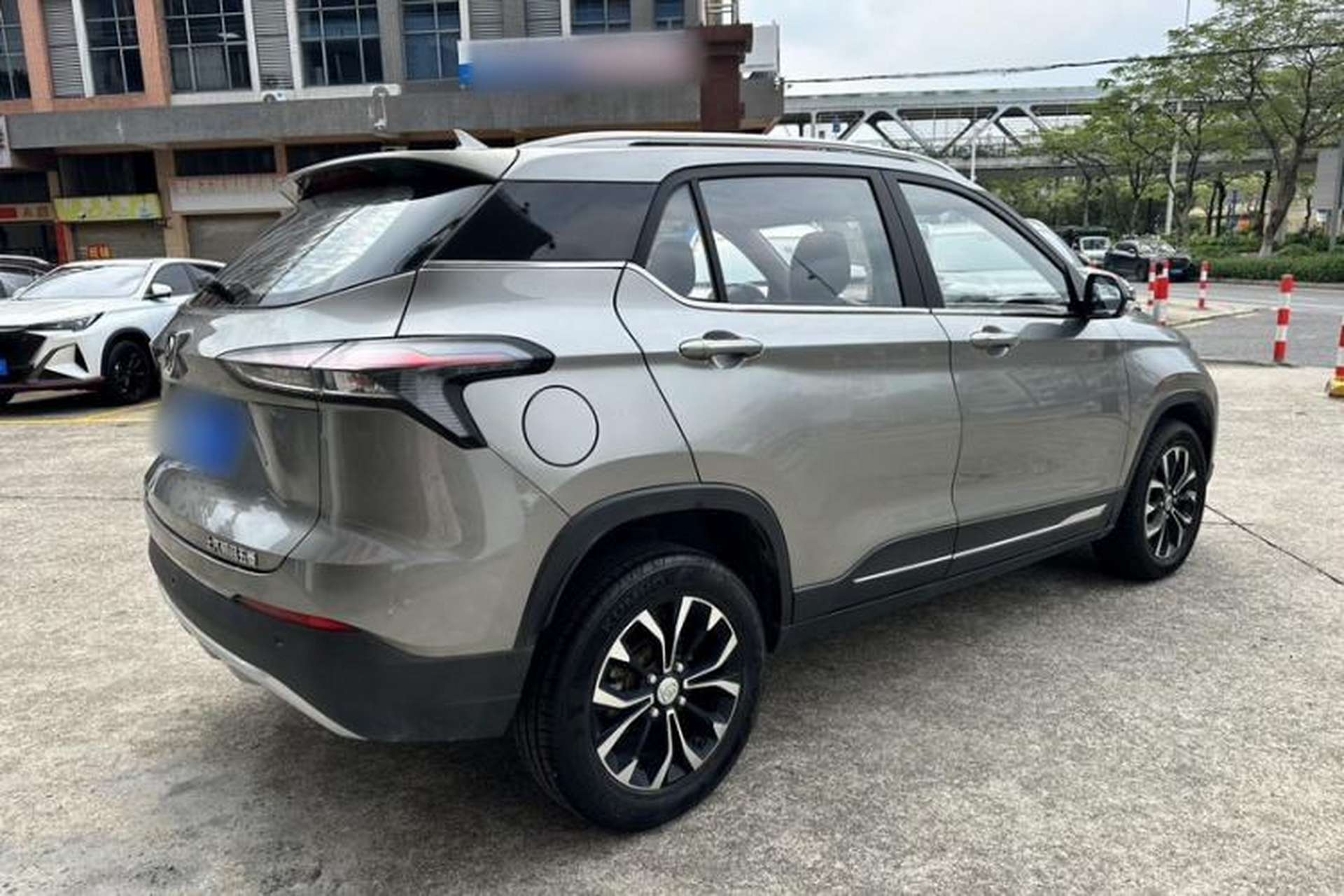 Used Baojun 510 2019 1.5L Automatic Prestige Edition China V Exterior 4