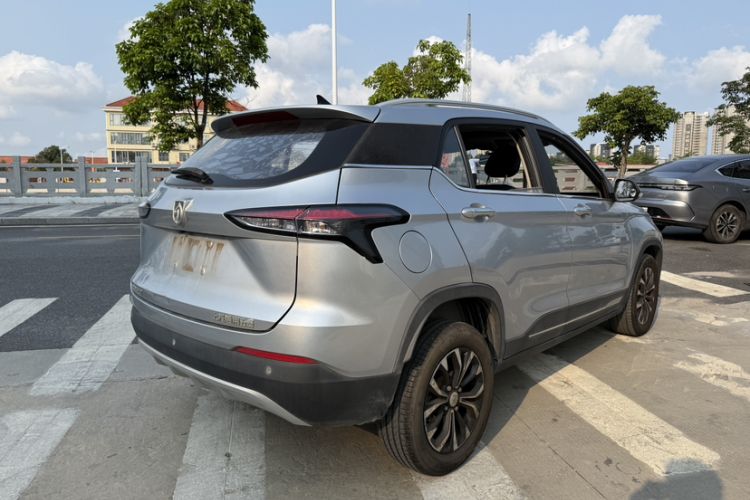 Used Baojun 510 2019 1.5L Automatic Prestige Edition China V Exterior 5