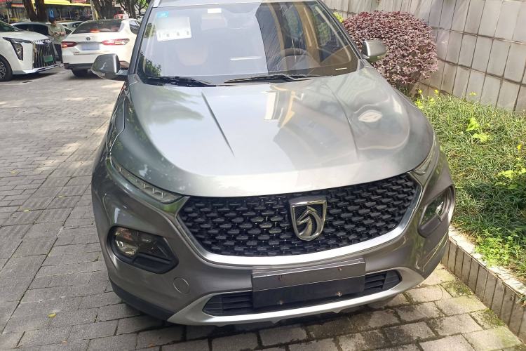 Used Baojun 510 2019 1.5L Manual Enjoyment Model 77kW China VI Emission Standard Exterior 5