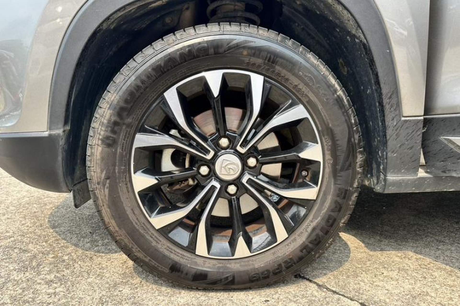 Used Baojun 510 2019 1.5L Automatic Prestige Edition China V Exterior 5