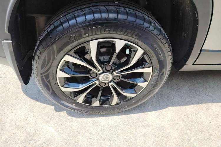 Used Baojun 510 2019 1.5L Manual Jingxiang Model 73kW China VI Emission Standard Exterior 5