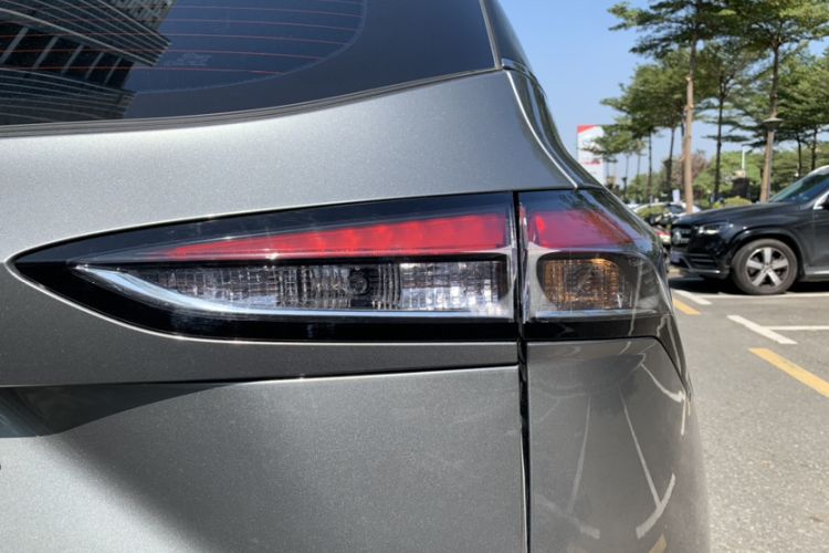 Used Baojun 510 2019 1.5L CVT Enjoyment Model China VI Emission Standard Exterior 7