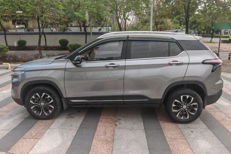 Used Baojun 510 2019 1.5L CVT Enjoyment Model China VI Emission Standard Exterior 7