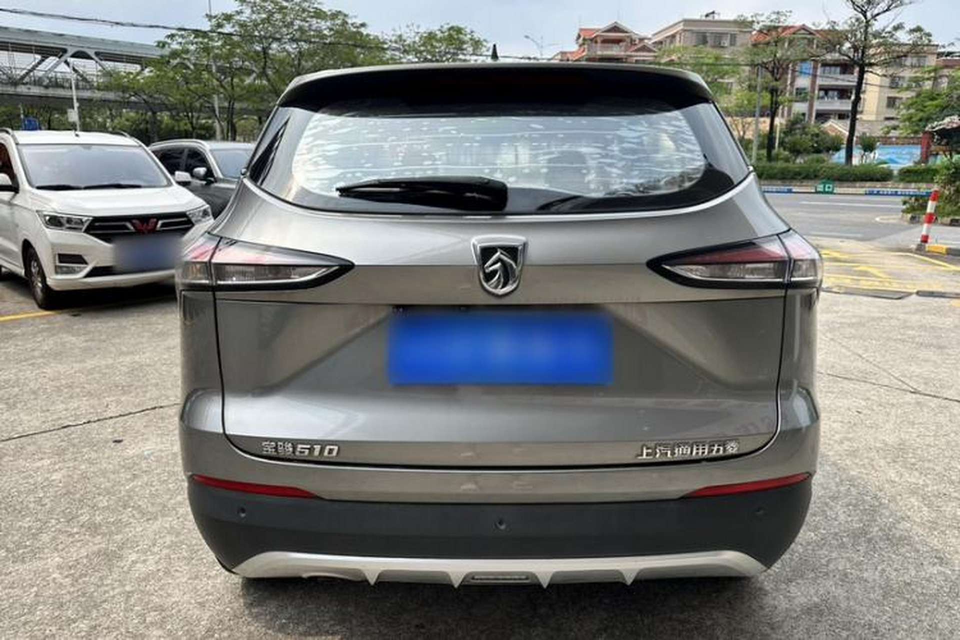 Used Baojun 510 2019 1.5L Automatic Prestige Edition China V Exterior 7