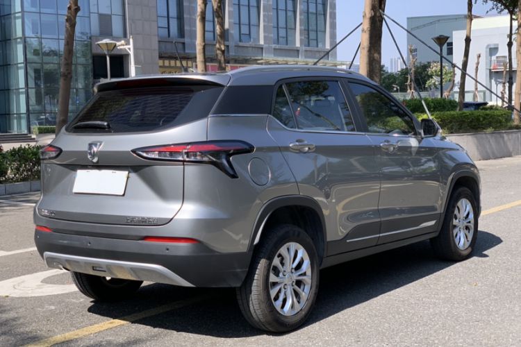 Used Baojun 510 2019 1.5L CVT Enjoyment Model China VI Emission Standard Exterior 8