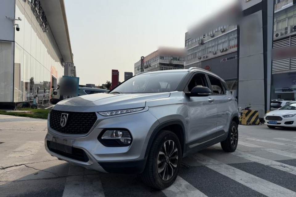 Baojun 510 2019