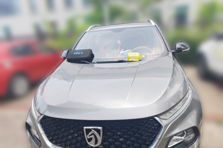 Used Baojun 510 2019 1.5L Automatic Prestige Edition China V Front