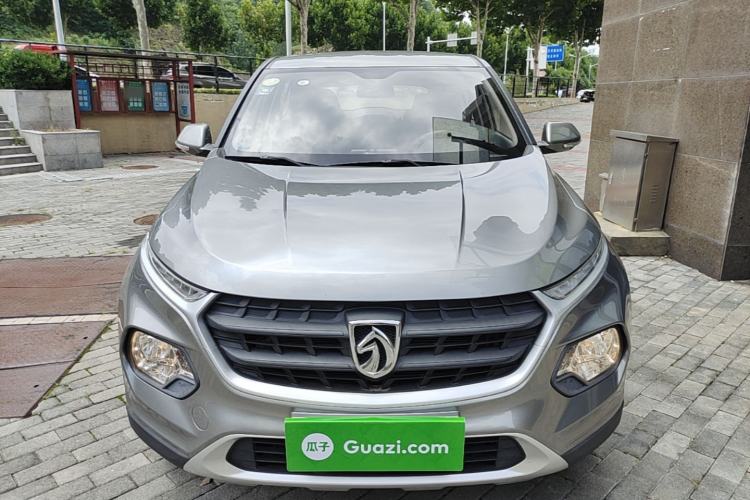 Used Baojun 510 2019 1.5L Manual Jingxiang Model 73kW China VI Emission Standard Front