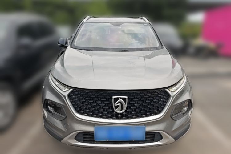 Used Baojun 510 2019 1.5L Automatic Premium Version National V Front