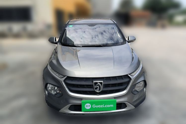 Used Baojun 510 2019 1.5L Manual Jingxiang Model 77kW China VI Emission Standard Front