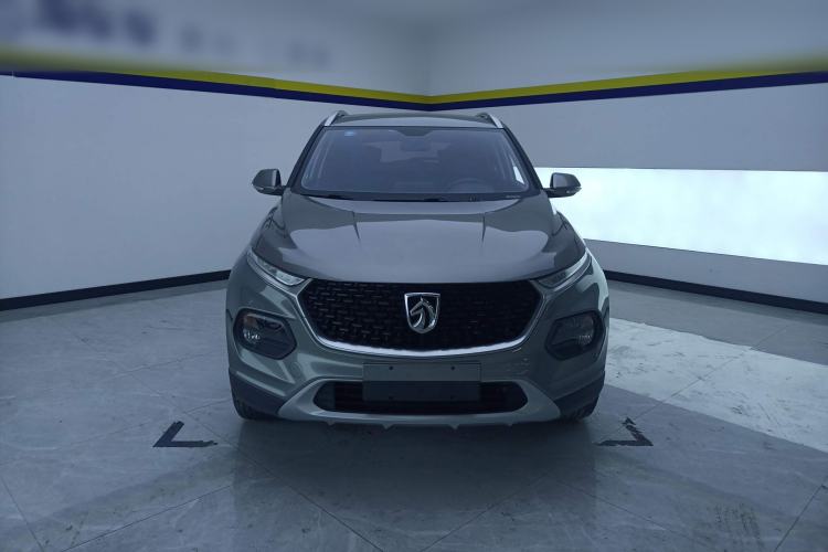 Used Baojun 510 2019 1.5L Automatic Enjoyment Model China V Emission Standard Front
