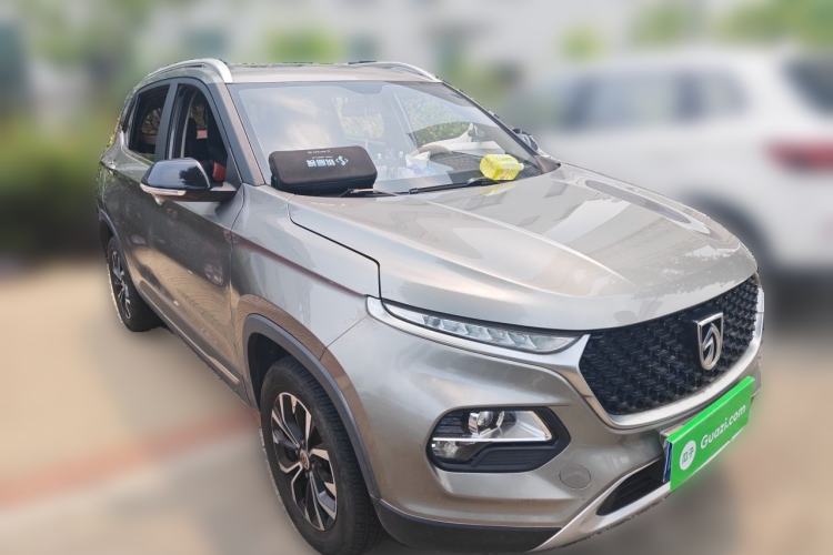 Used Baojun 510 2019 1.5L Automatic Prestige Edition China V Front Right 45 Deg