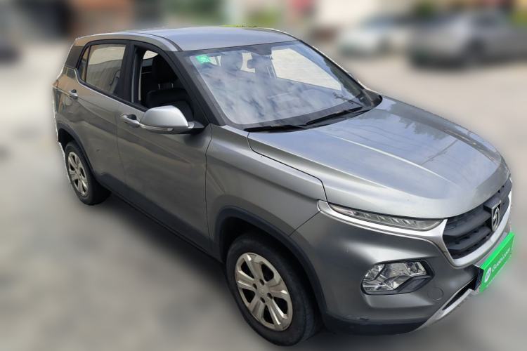 Used Baojun 510 2019 1.5L Manual Jingxiang Model 77kW China VI Emission Standard Front Right 45 Deg