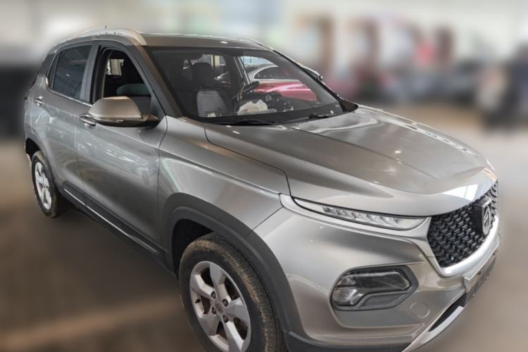 Used Baojun 510 2019 1.5L Automatic Premium Version National V Front Right 45 Deg
