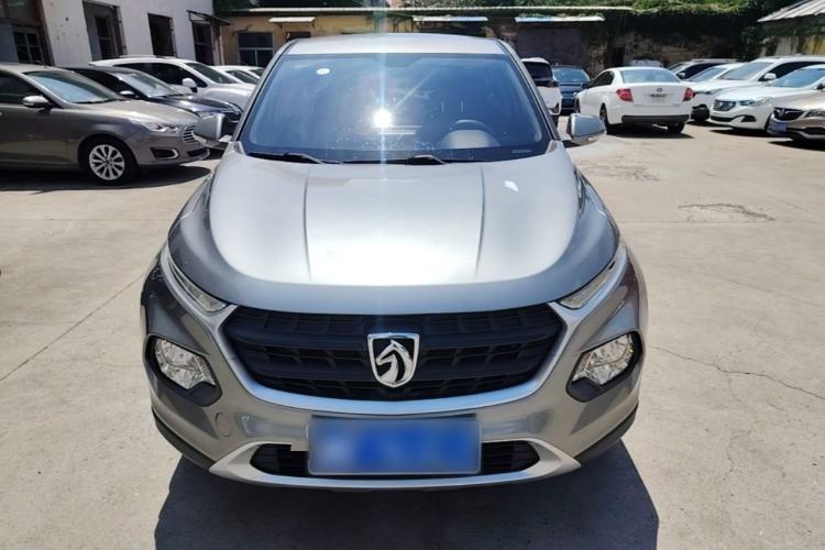 Used Baojun 510 2019 1.5L Manual Jingxiang Model 73kW China VI Emission Standard Front