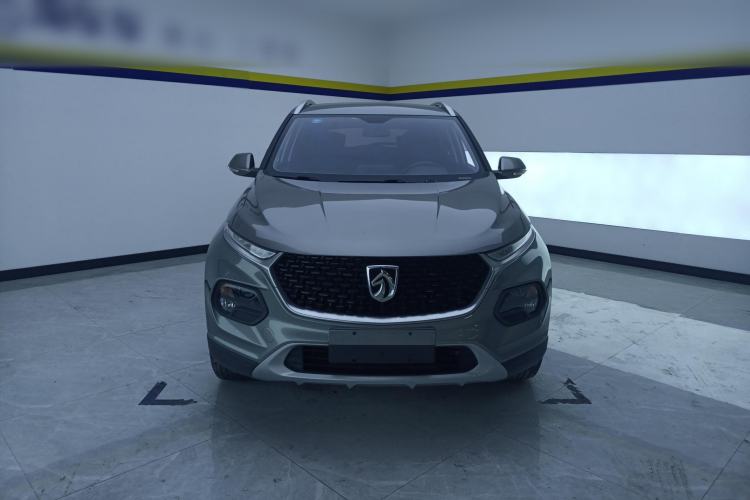 Used Baojun 510 2019 1.5L Automatic Enjoyment Model China V Emission Standard Front