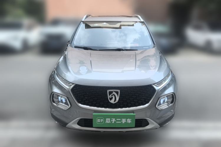 Used Baojun 510 2019 1.5L Manual Prestige Version China V Emission Standard Front