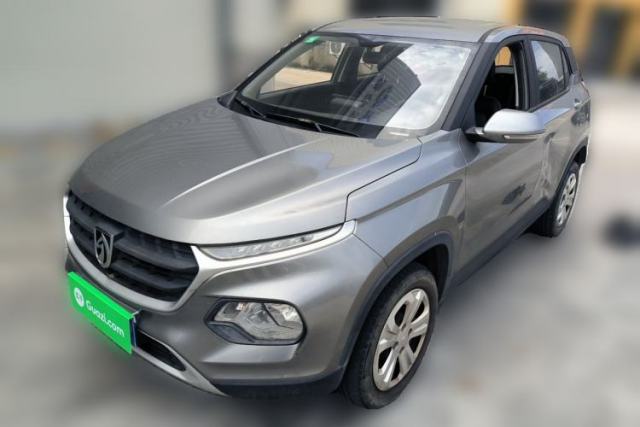 Used Baojun 510 2019 1.5L Manual Jingxiang Model 77kW China VI Emission Standard