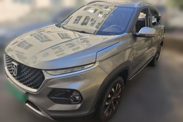 Używany Baojun 510 2019 1.5L CVT Enjoyment Model China VI Emission Standard