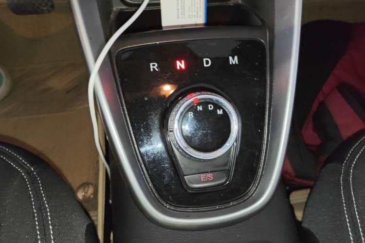 Used Baojun 510 2019 1.5L Automatic Premium Version National V Gear Lever